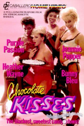 Poster of Chocolate Kisses