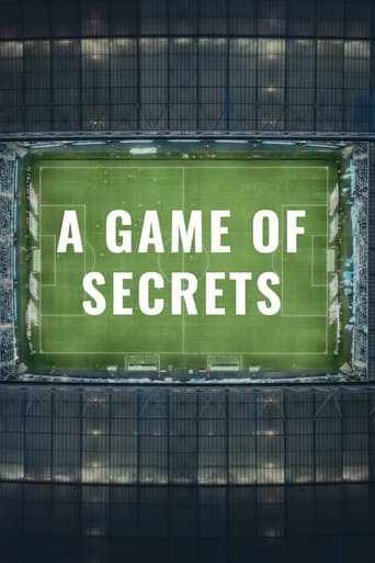 Poster of A Game of Secrets