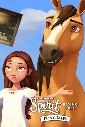 Portrait for Spirit Riding Free: Pony Tales - Collection 2