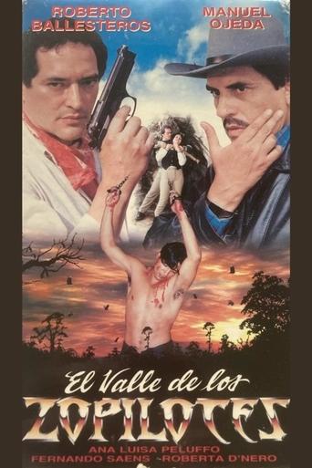 Poster of El valle de los zopilotes