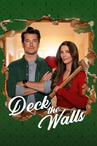 Poster of Deck the Walls