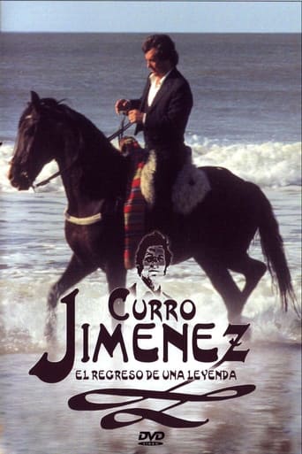 Portrait for Curro Jiménez, the Return of a Legend - Season 1