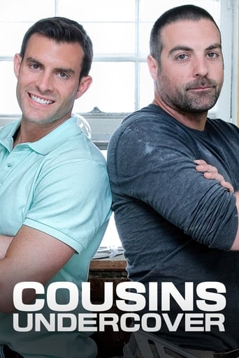 Portrait for Cousins Undercover - Season 2