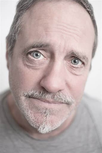 Portrait of Ian Cognito