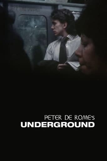 Poster of Underground