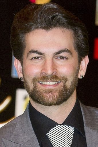 Portrait of Neil Nitin Mukesh