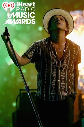 Poster of Bruno Mars - iHeartRadio Music Festival