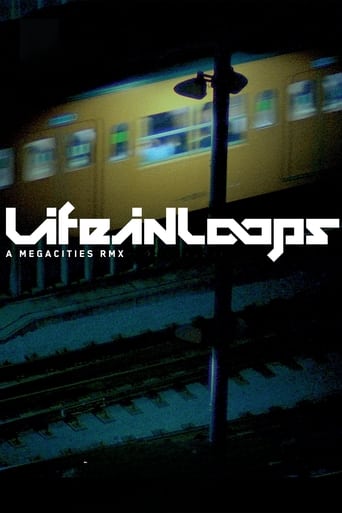 Poster of Life in Loops (A Megacities RMX)