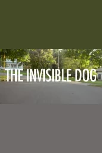 Poster of The Invisible Dog