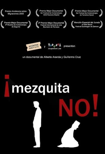 Poster of ¡Mezquita no!