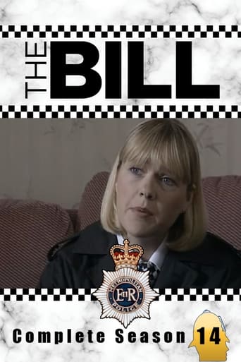 Portrait for The Bill - Season 14