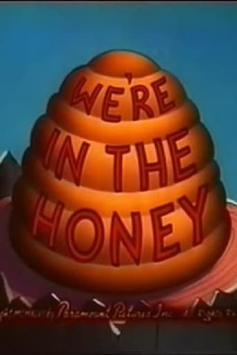 Poster of We're in the Honey