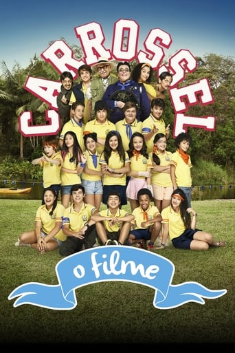 Poster of Carrossel: O Filme