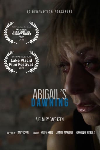 Poster of Abigail's Dawning