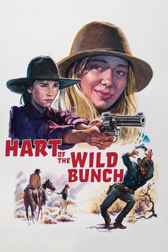 Poster of Hart of the Wild Bunch