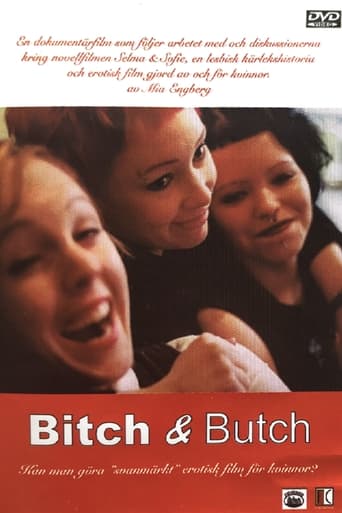 Poster of Bitch & Butch