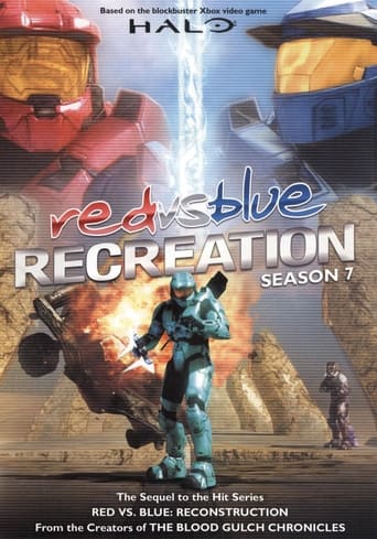 Portrait for Red vs. Blue - Recreation