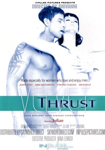 Poster of Velvet Thrust