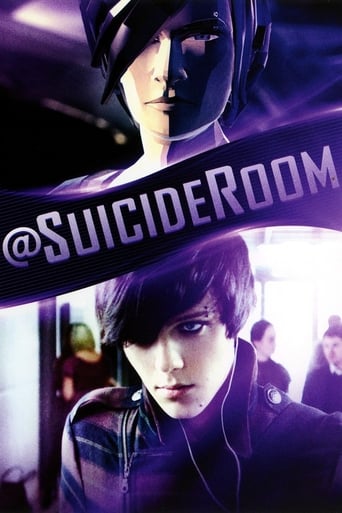 Poster of Suicide Room