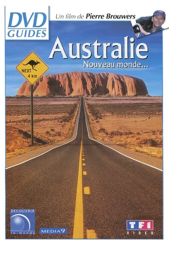 Poster of Australie - Nouveau monde...