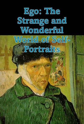 Poster of Ego: The Strange and Wonderful World of Self-Portraits