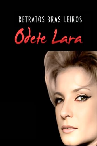 Poster of Brazilian Portraits: Odete Lara