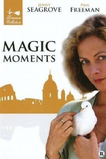 Poster of Magic Moments