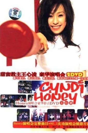 Poster of 王心凌感谢Honey甜蜜庆功演唱会