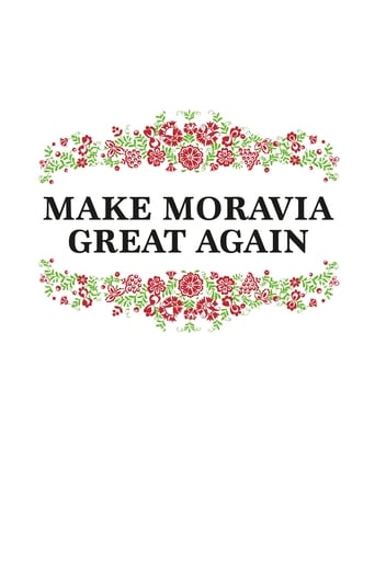 Poster of Make Moravia Great Again