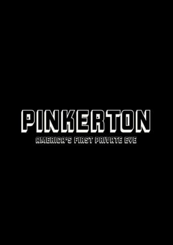 Poster of Pinkerton