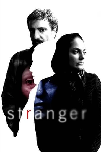 Poster of Stranger