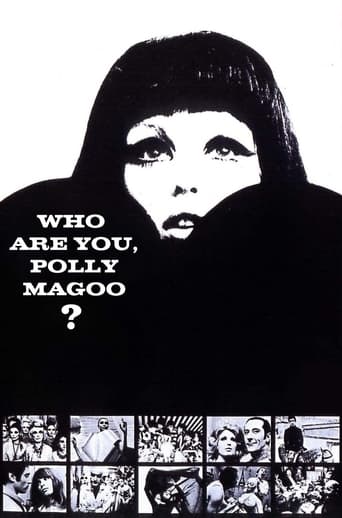 Poster of Who Are You, Polly Maggoo?