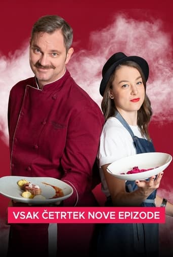 Portrait for Yes, Chef! - Season 5