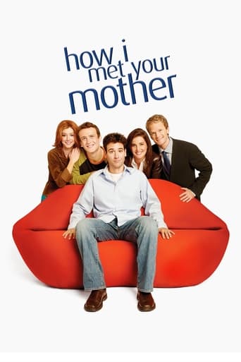 Portrait for How I Met Your Mother - Season 1