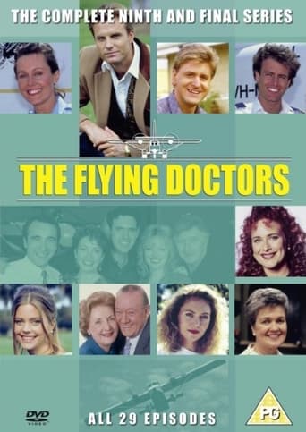 Portrait for The Flying Doctors - Season 9