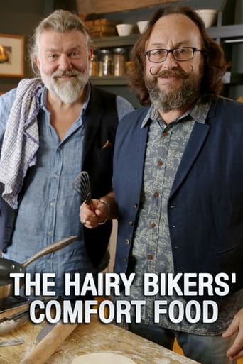 Portrait for The Hairy Bikers' Comfort Food - Series 1