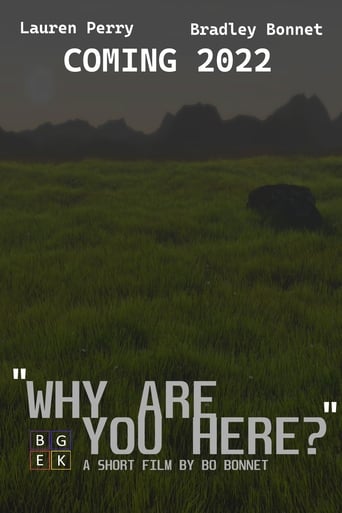 Poster of "Why Are You Here?"