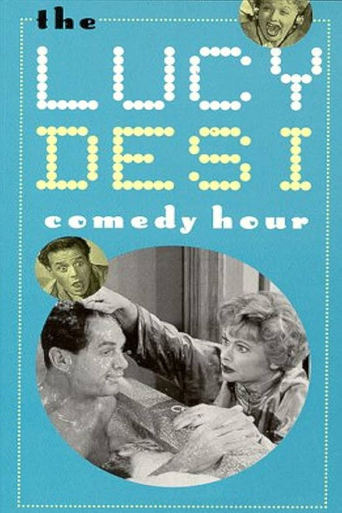 Portrait for The Lucy–Desi Comedy Hour - Season 3