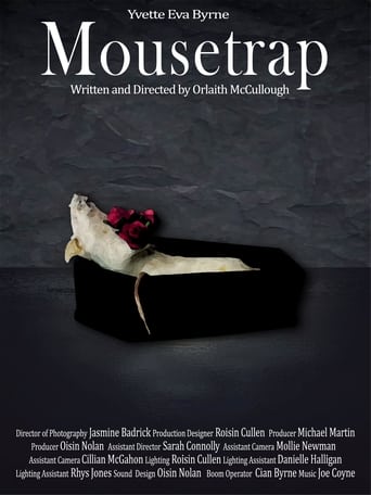 Poster of Mousetrap