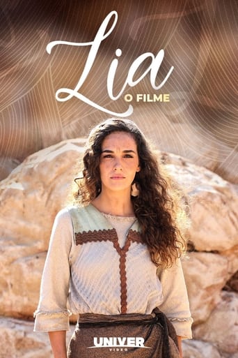 Poster of Lia: O Filme