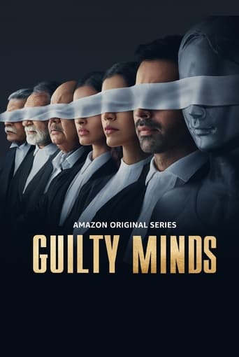 Portrait for Guilty Minds - Season 1