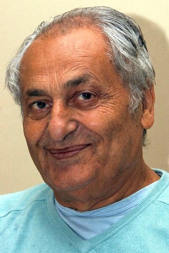 Portrait of Nadim Sawalha