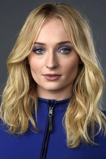 Portrait of Sophie Turner