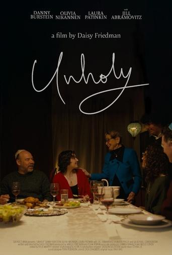 Poster of Unholy