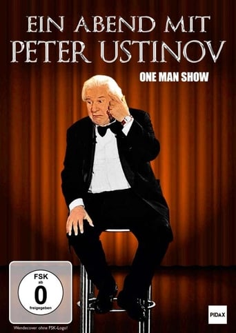 Poster of Ein Abend mit Peter Ustinov