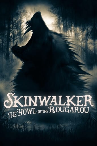 Poster of Skinwalker: The Howl of the Rougarou