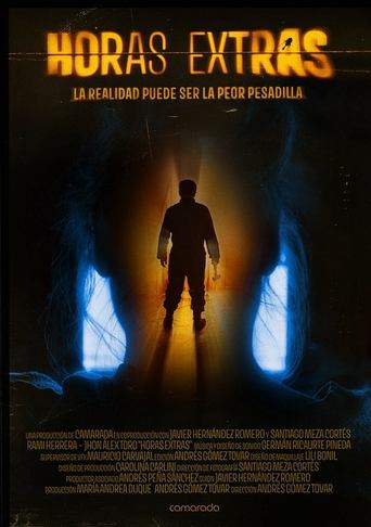 Poster of Horas extras