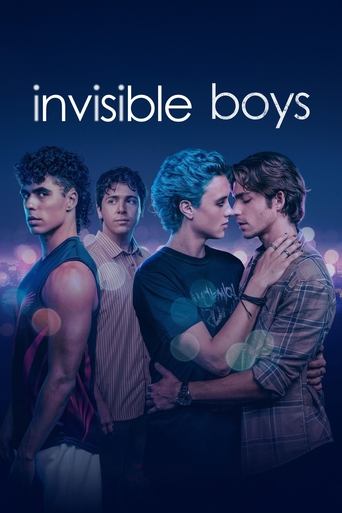 Poster of Invisible Boys