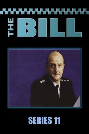 Portrait for The Bill - Series 11