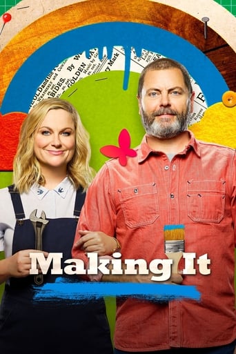 Portrait for Making It - Season 2